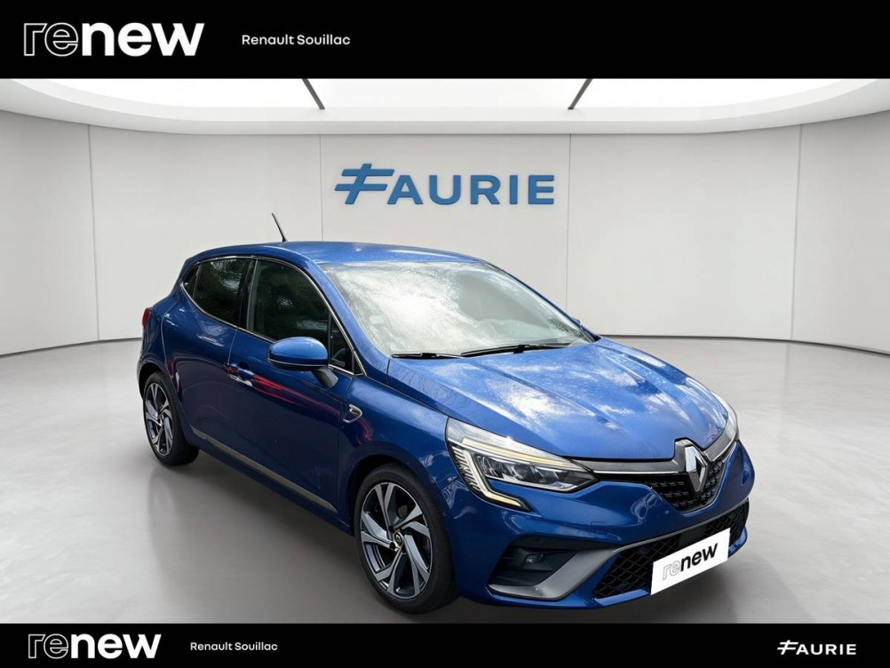 Acheter Renault Clio 5 Clio TCe 100 RS Line 5p occasion dans les concessions du Groupe Faurie