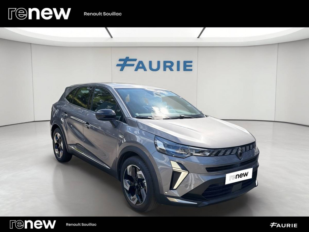 Acheter Renault Symbioz Symbioz E-Tech full hybrid 145 Techno 5p occasion dans les concessions du Groupe Faurie