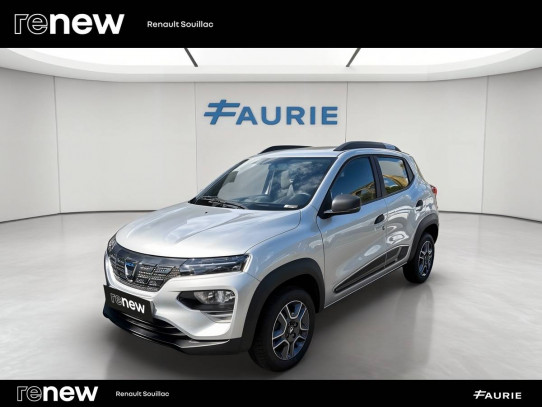 Acheter Dacia Spring Spring Business 2020 5p occasion dans les concessions du Groupe Faurie