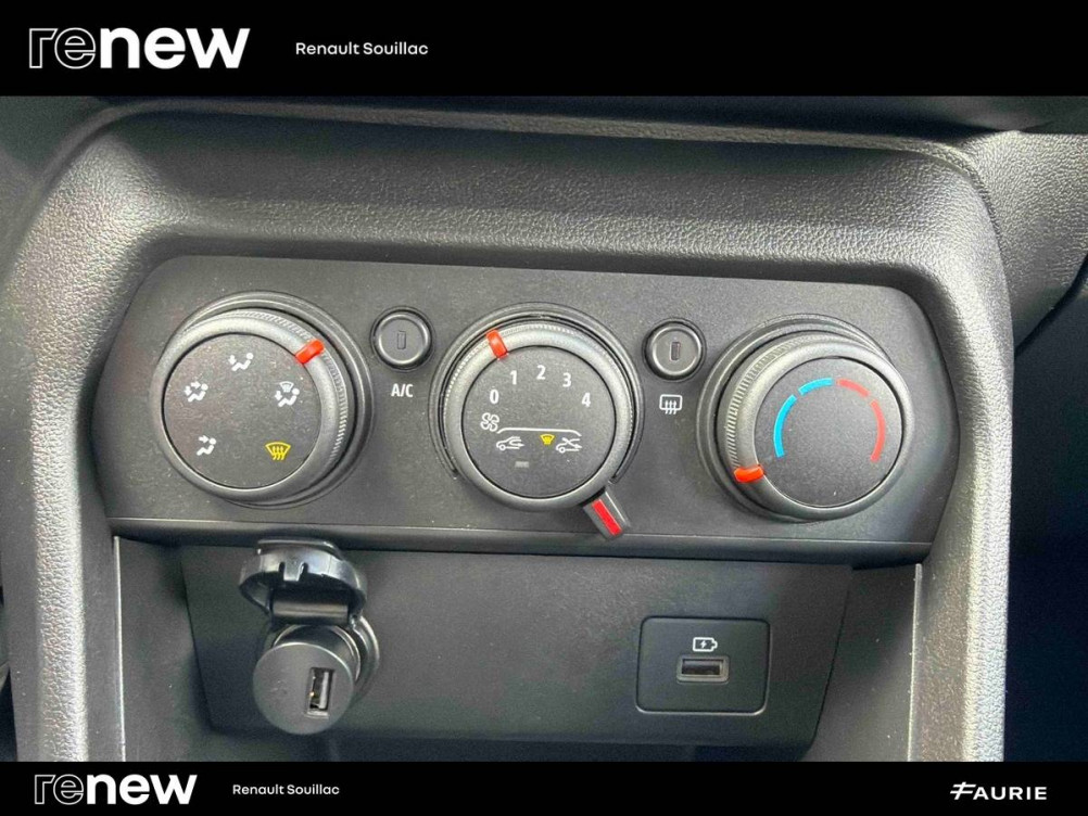 Acheter Dacia Sandero Sandero TCe 90 CVT Stepway Expression 5p occasion dans les concessions du Groupe Faurie