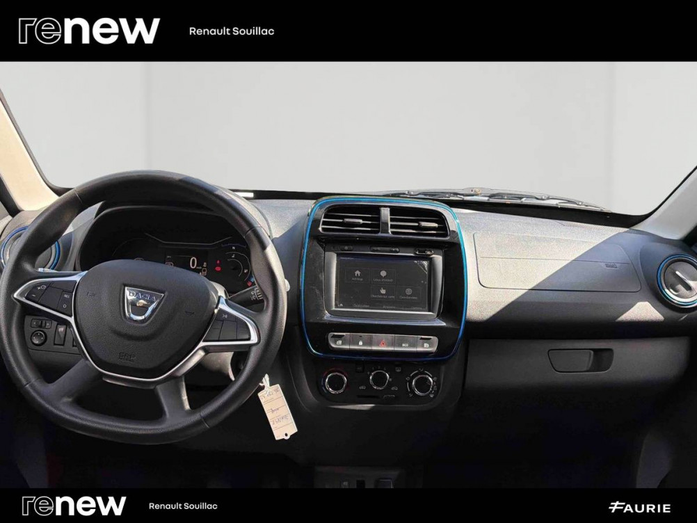 Acheter Dacia Spring Spring Business 2020 5p occasion dans les concessions du Groupe Faurie