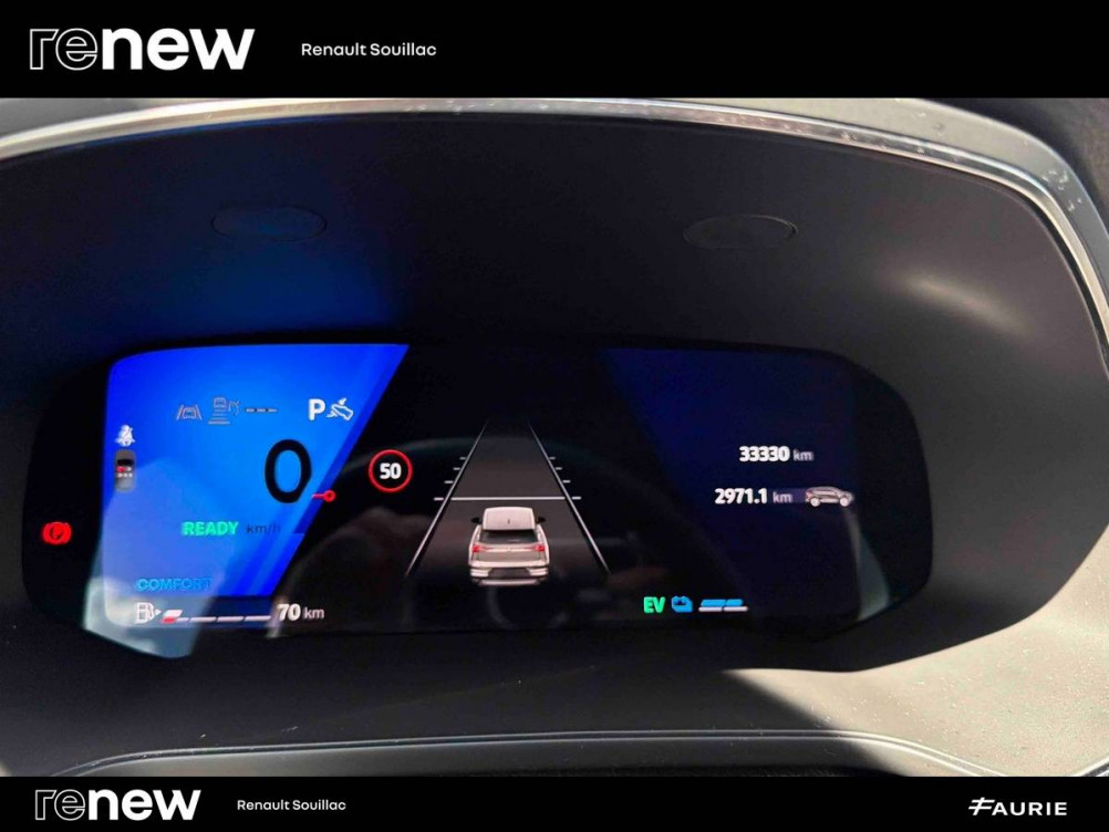 Acheter Renault Symbioz Symbioz E-Tech full hybrid 145 Techno 5p occasion dans les concessions du Groupe Faurie