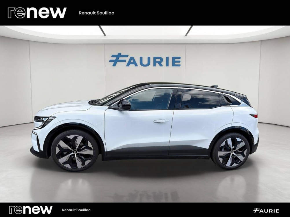 Acheter Renault Megane E-Tech Megane E-Tech 220 ch autonomie confort GSR2 Techno 5p occasion dans les concessions du Groupe Faurie