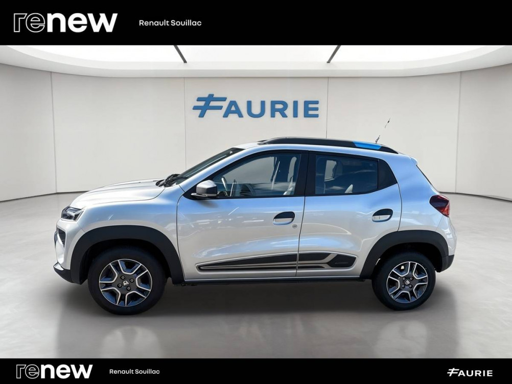 Acheter Dacia Spring Spring Business 2020 5p occasion dans les concessions du Groupe Faurie