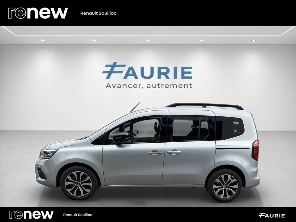 Acheter Renault Kangoo Electrique Kangoo E-Tech électrique EV45 DC 80kW Techno 5p occasion dans les concessions du Groupe Faurie