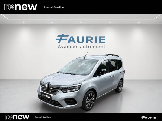 Acheter Renault Kangoo Electrique Kangoo E-Tech électrique EV45 DC 80kW Techno 5p occasion dans les concessions du Groupe Faurie