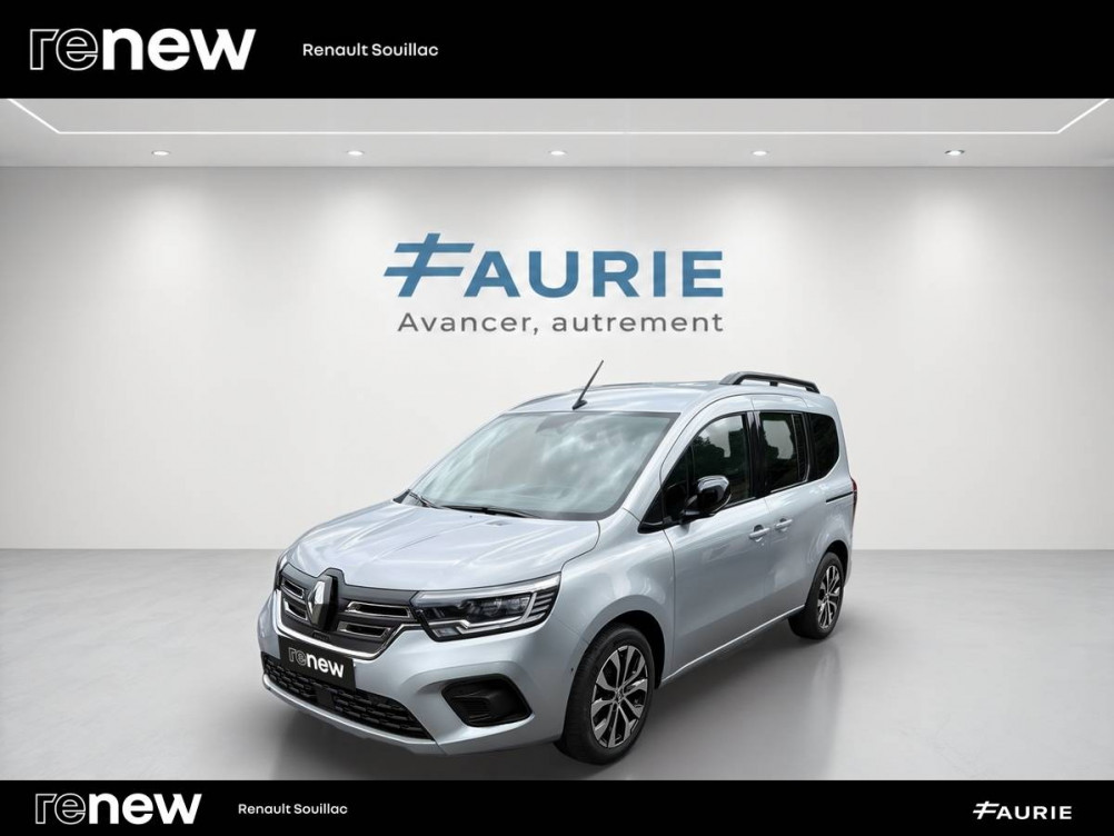 Acheter Renault Kangoo Electrique Kangoo E-Tech électrique EV45 DC 80kW Techno 5p occasion dans les concessions du Groupe Faurie