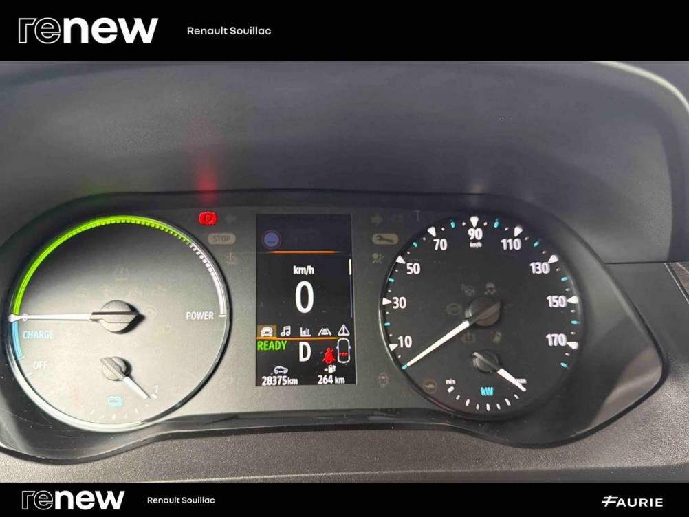 Acheter Renault Kangoo Electrique Kangoo E-Tech électrique EV45 DC 80kW Techno 5p occasion dans les concessions du Groupe Faurie