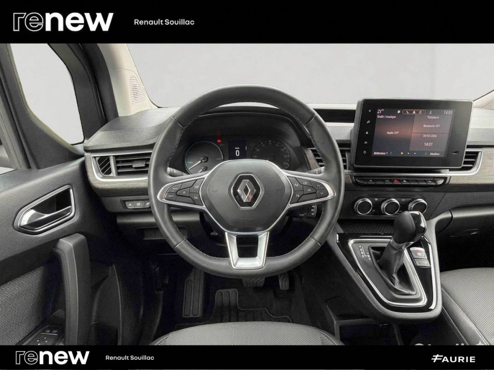 Acheter Renault Kangoo Electrique Kangoo E-Tech électrique EV45 DC 80kW Techno 5p occasion dans les concessions du Groupe Faurie