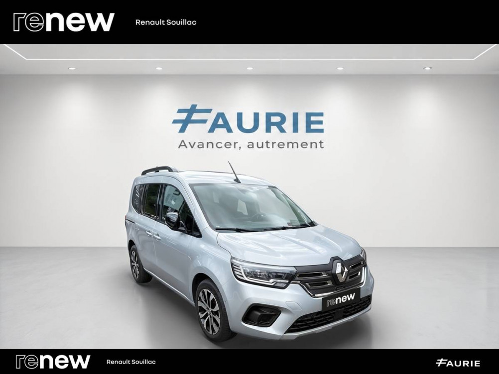 Acheter Renault Kangoo Electrique Kangoo E-Tech électrique EV45 DC 80kW Techno 5p occasion dans les concessions du Groupe Faurie