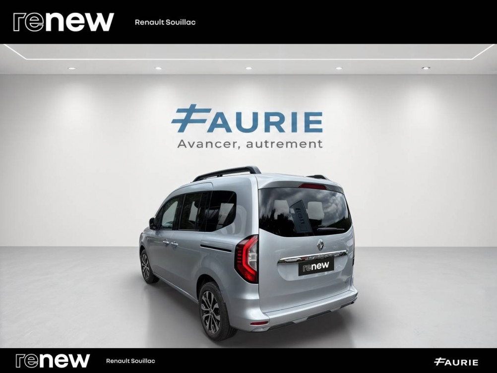 Acheter Renault Kangoo Electrique Kangoo E-Tech électrique EV45 DC 80kW Techno 5p occasion dans les concessions du Groupe Faurie