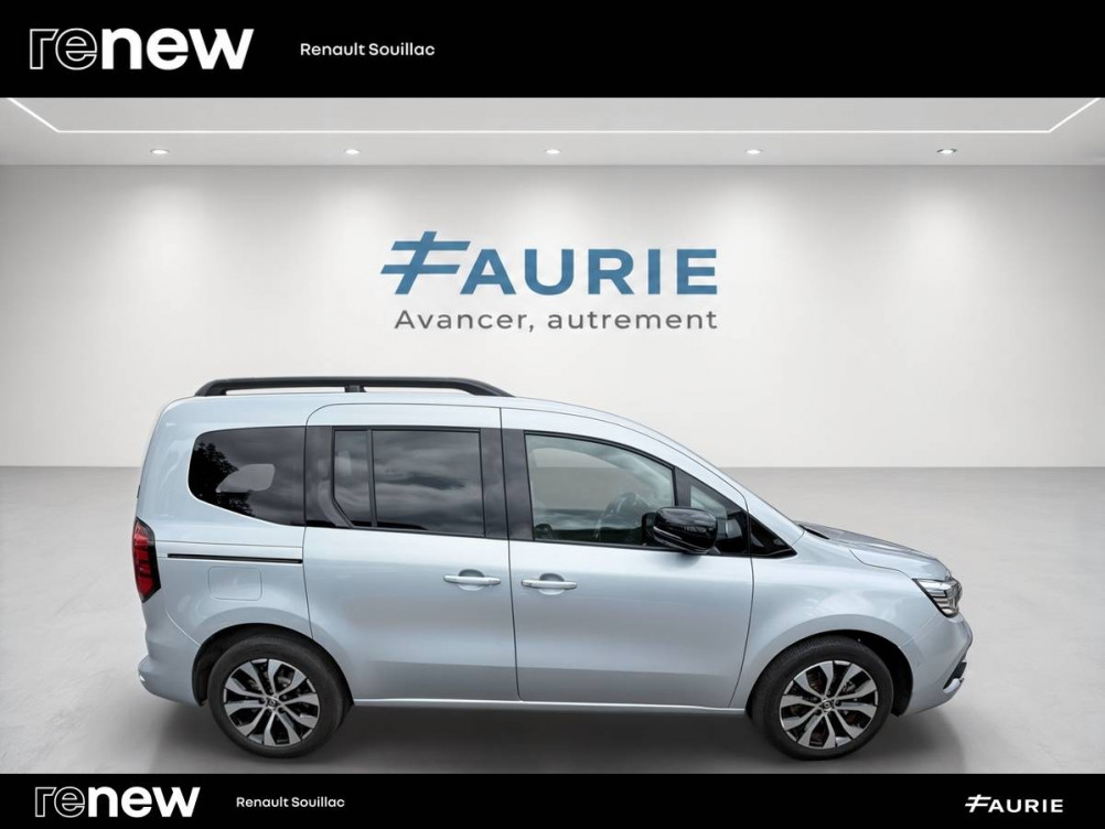 Acheter Renault Kangoo Electrique Kangoo E-Tech électrique EV45 DC 80kW Techno 5p occasion dans les concessions du Groupe Faurie
