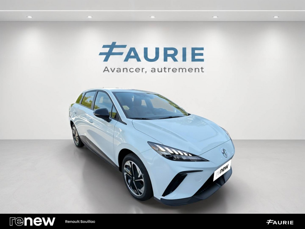 Acheter MG Motor MG 4 MG4 Electric 51kWh - 125 kW 2WD Standard 5p occasion dans les concessions du Groupe Faurie
