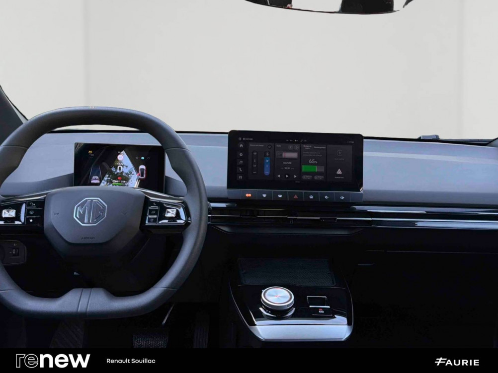 Acheter MG Motor MG 4 MG4 Electric 51kWh - 125 kW 2WD Standard 5p occasion dans les concessions du Groupe Faurie