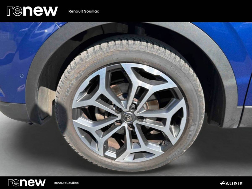 Acheter Renault Kadjar Kadjar Blue dCi 115 EDC Intens 5p occasion dans les concessions du Groupe Faurie