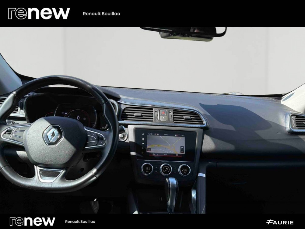 Acheter Renault Kadjar Kadjar Blue dCi 115 EDC Intens 5p occasion dans les concessions du Groupe Faurie