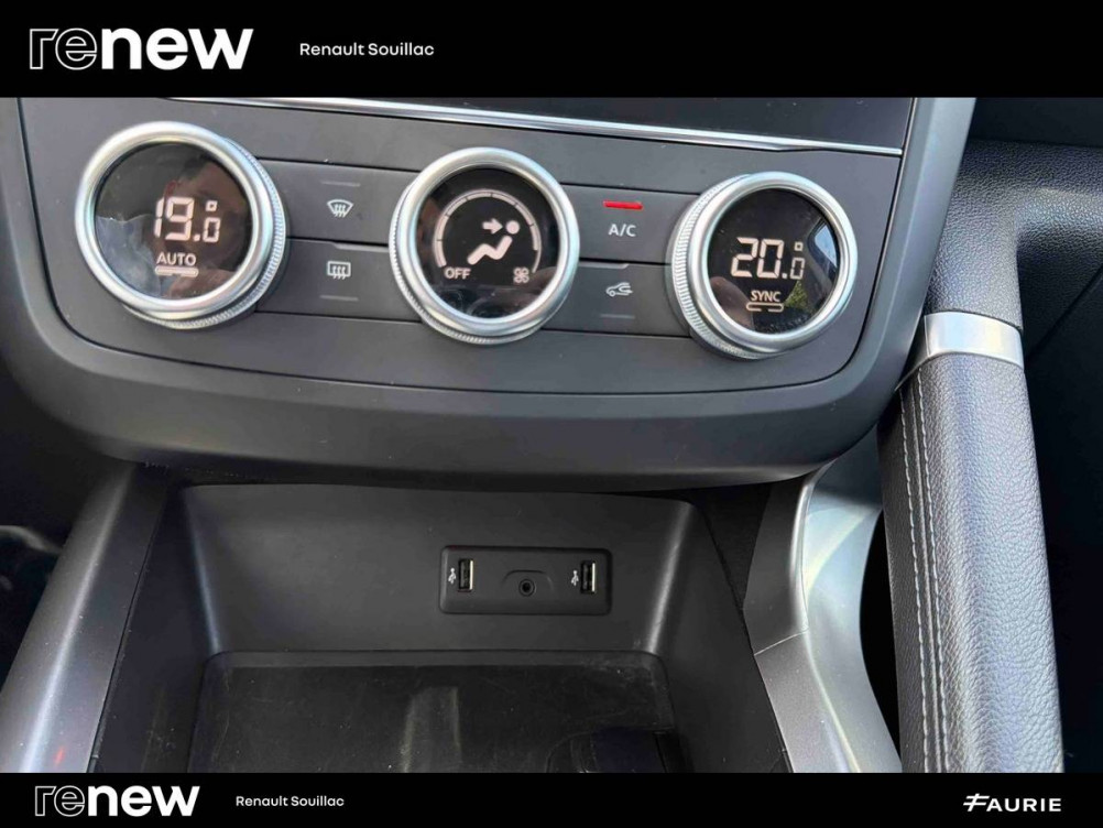 Acheter Renault Kadjar Kadjar Blue dCi 115 EDC Intens 5p occasion dans les concessions du Groupe Faurie