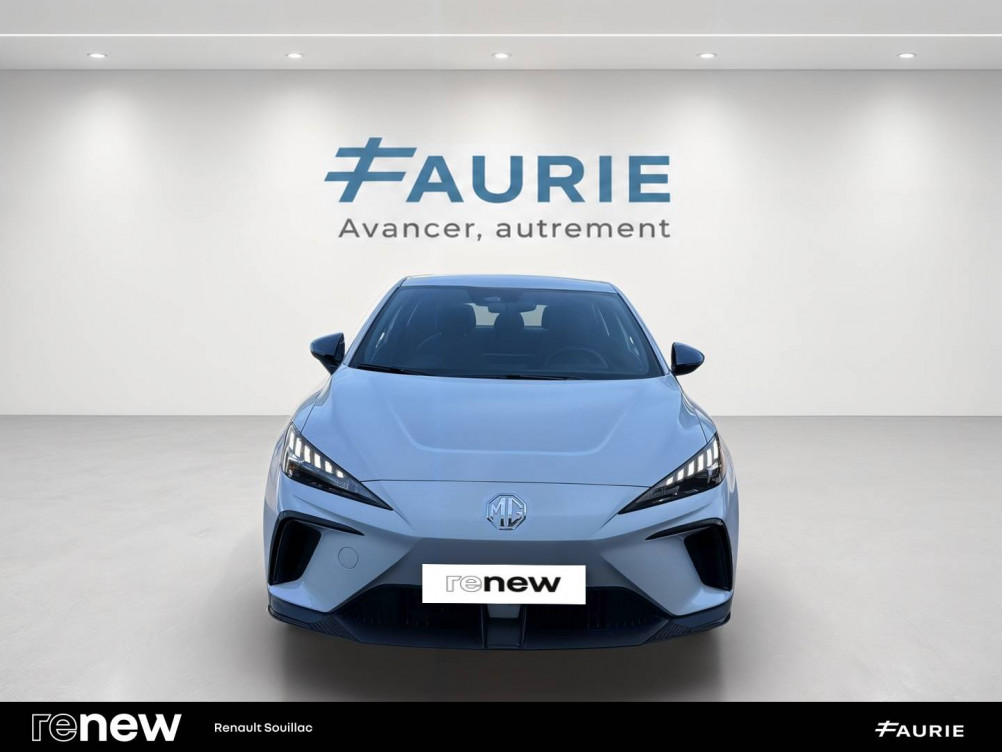 Acheter MG Motor MG 4 MG4 Electric 51kWh - 125 kW 2WD Standard 5p occasion dans les concessions du Groupe Faurie