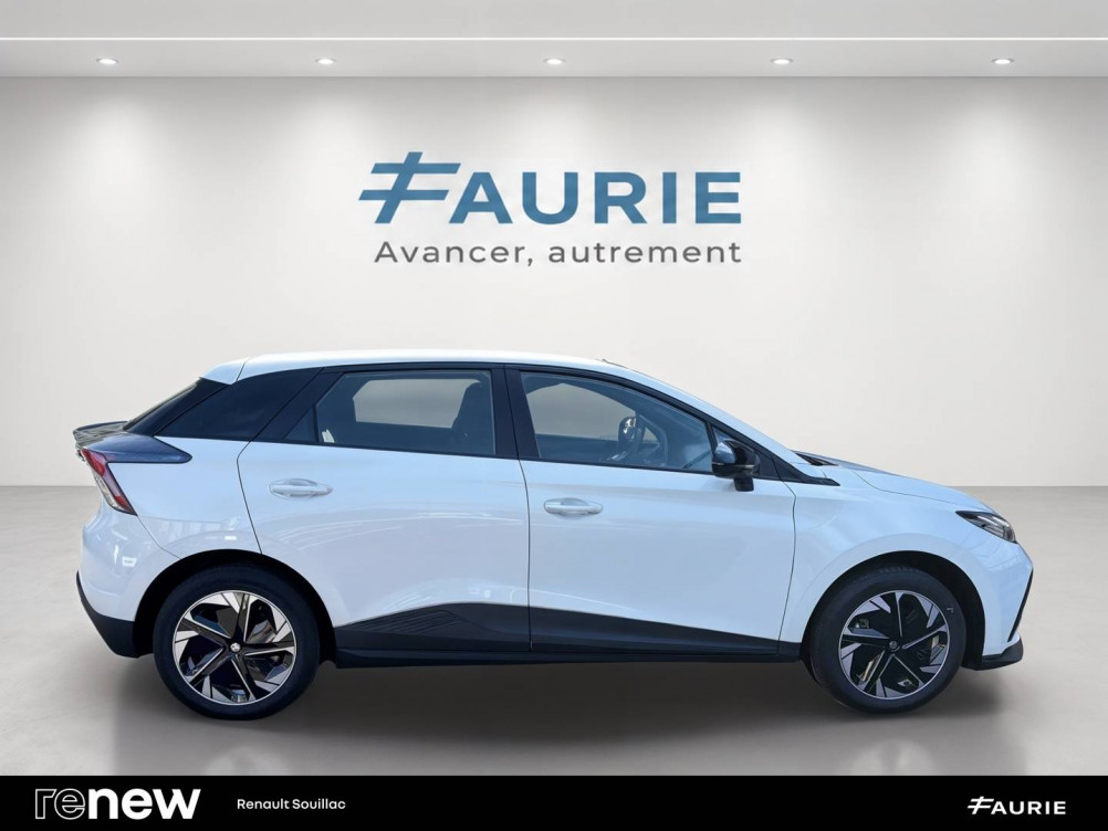 Acheter MG Motor MG 4 MG4 Electric 51kWh - 125 kW 2WD Standard 5p occasion dans les concessions du Groupe Faurie