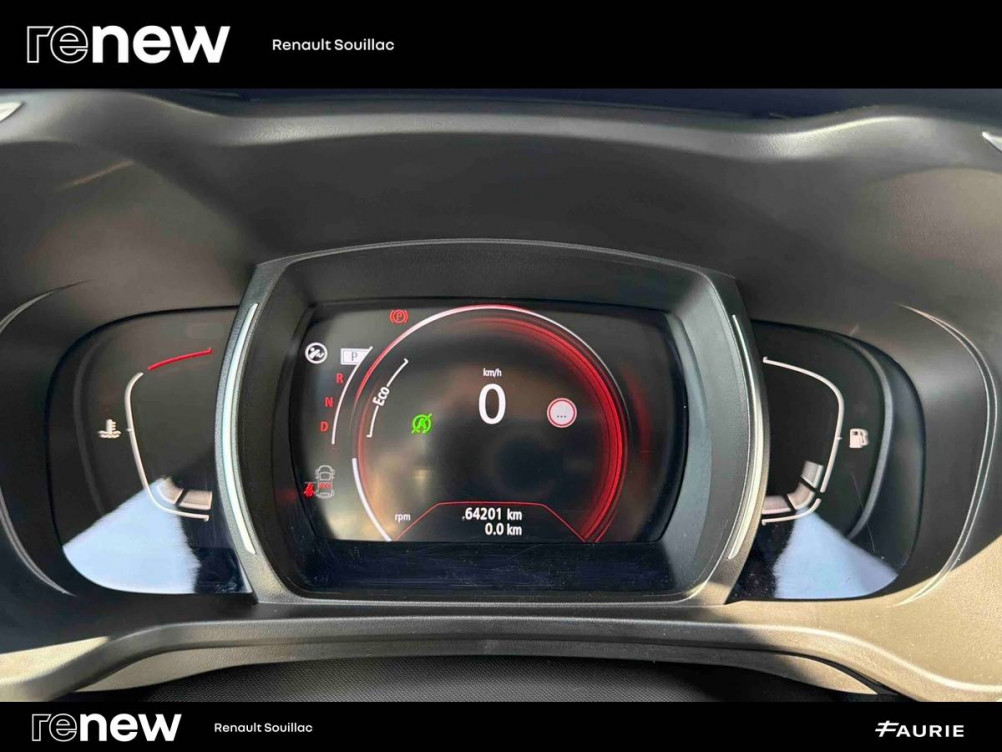 Acheter Renault Kadjar Kadjar Blue dCi 115 EDC Intens 5p occasion dans les concessions du Groupe Faurie