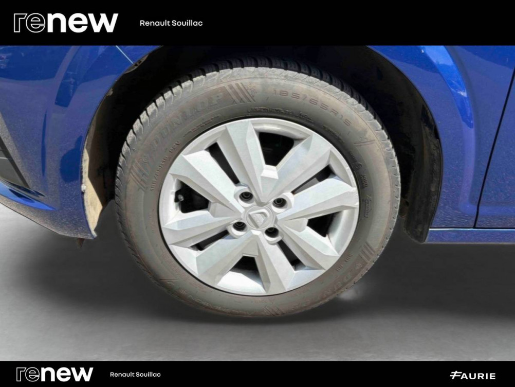 Acheter Dacia Sandero Sandero ECO-G 100 - 22 Confort 5p occasion dans les concessions du Groupe Faurie