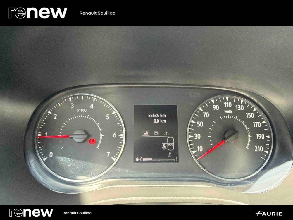 Acheter Dacia Sandero Sandero ECO-G 100 - 22 Confort 5p occasion dans les concessions du Groupe Faurie