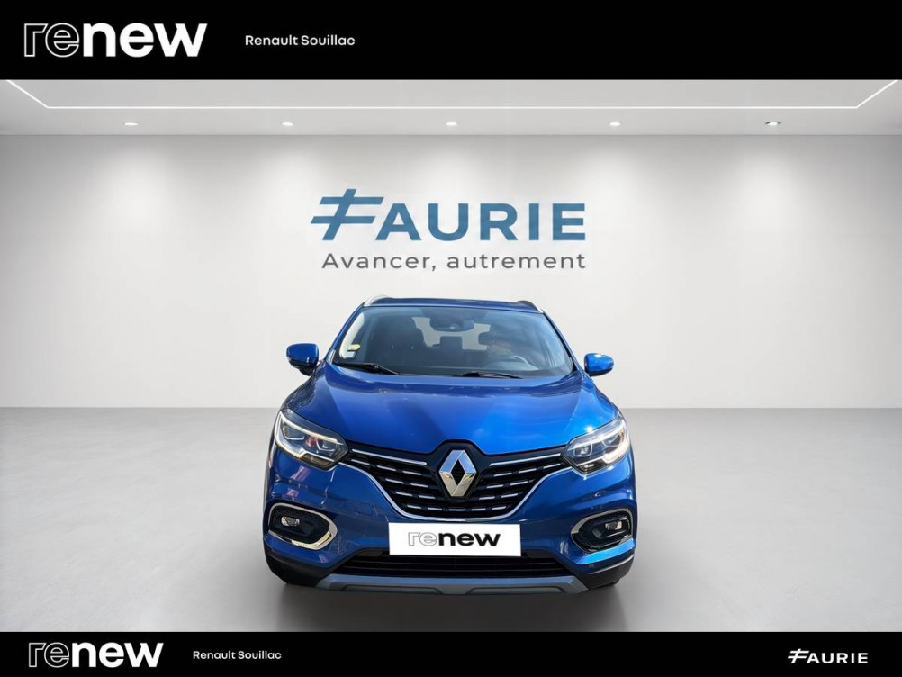 Acheter Renault Kadjar Kadjar Blue dCi 115 EDC Intens 5p occasion dans les concessions du Groupe Faurie