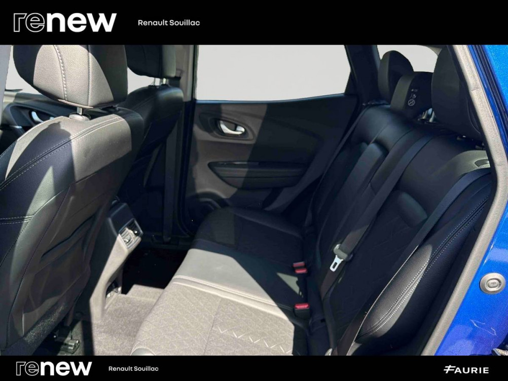Acheter Renault Kadjar Kadjar Blue dCi 115 EDC Intens 5p occasion dans les concessions du Groupe Faurie