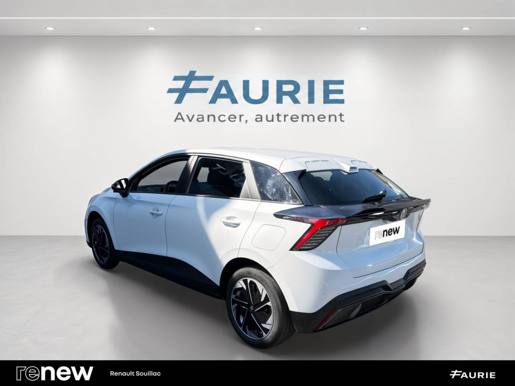 Acheter MG Motor MG 4 MG4 Electric 51kWh - 125 kW 2WD Standard 5p occasion dans les concessions du Groupe Faurie