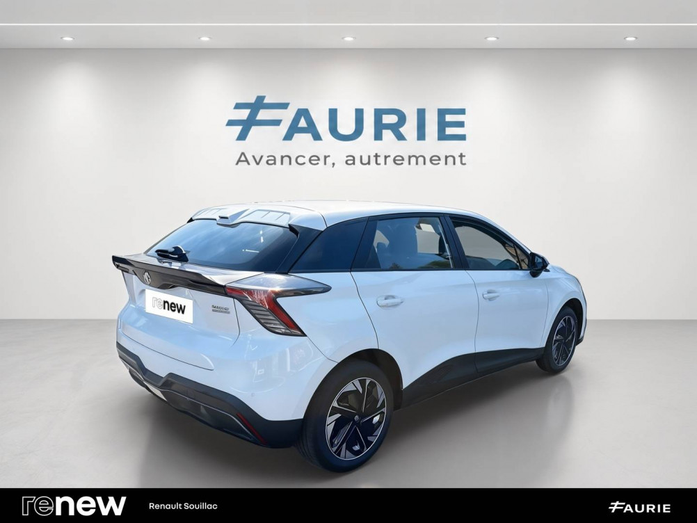 Acheter MG Motor MG 4 MG4 Electric 51kWh - 125 kW 2WD Standard 5p occasion dans les concessions du Groupe Faurie