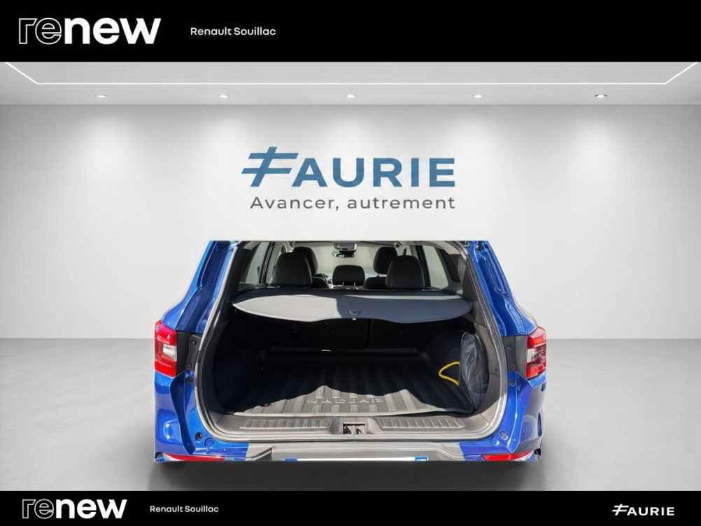 Acheter Renault Kadjar Kadjar Blue dCi 115 EDC Intens 5p occasion dans les concessions du Groupe Faurie