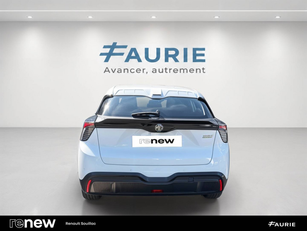 Acheter MG Motor MG 4 MG4 Electric 51kWh - 125 kW 2WD Standard 5p occasion dans les concessions du Groupe Faurie