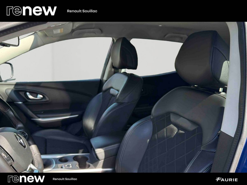 Acheter Renault Kadjar Kadjar Blue dCi 115 EDC Intens 5p occasion dans les concessions du Groupe Faurie