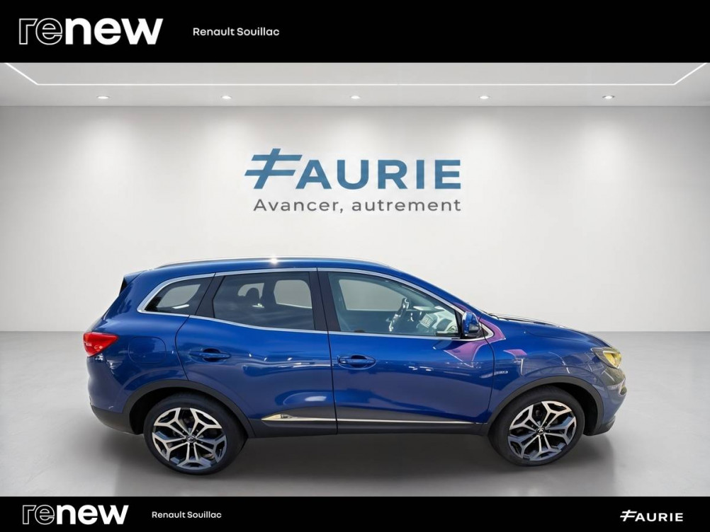 Acheter Renault Kadjar Kadjar Blue dCi 115 EDC Intens 5p occasion dans les concessions du Groupe Faurie