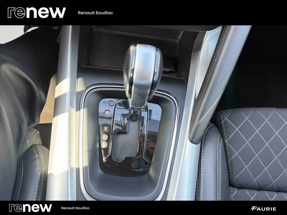 Acheter Renault Kadjar Kadjar Blue dCi 115 EDC Intens 5p occasion dans les concessions du Groupe Faurie