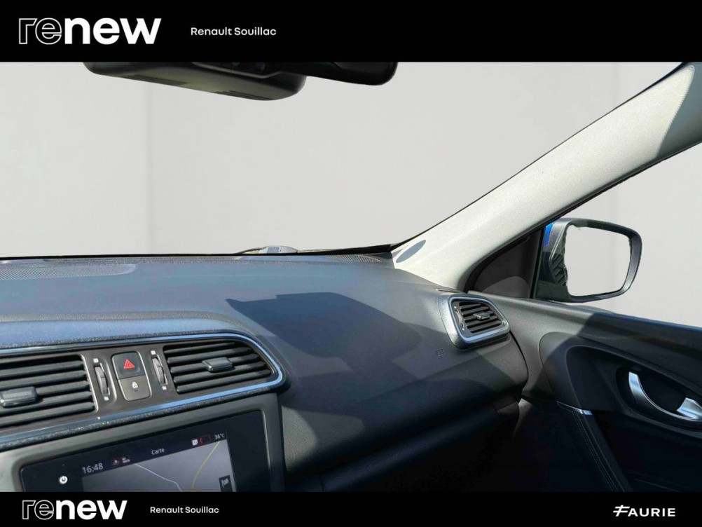 Acheter Renault Kadjar Kadjar Blue dCi 115 EDC Intens 5p occasion dans les concessions du Groupe Faurie