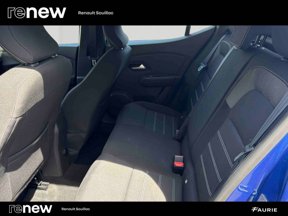Acheter Dacia Sandero Sandero ECO-G 100 - 22 Confort 5p occasion dans les concessions du Groupe Faurie