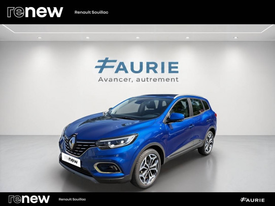 Acheter Renault Kadjar Kadjar Blue dCi 115 EDC Intens 5p occasion dans les concessions du Groupe Faurie