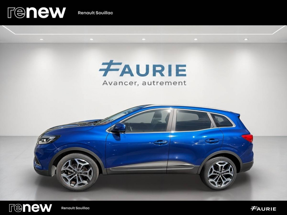 Acheter Renault Kadjar Kadjar Blue dCi 115 EDC Intens 5p occasion dans les concessions du Groupe Faurie