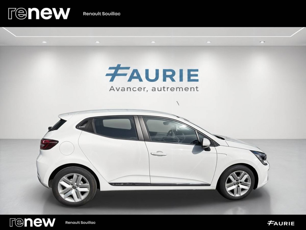 Acheter Renault Clio 5 Clio TCe 90 - 21N Business 5p occasion dans les concessions du Groupe Faurie