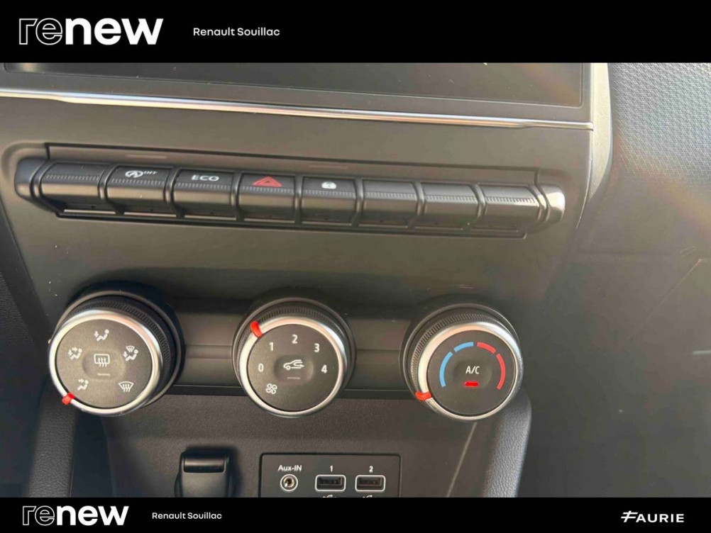 Acheter Renault Clio 5 Clio TCe 90 - 21N Business 5p occasion dans les concessions du Groupe Faurie