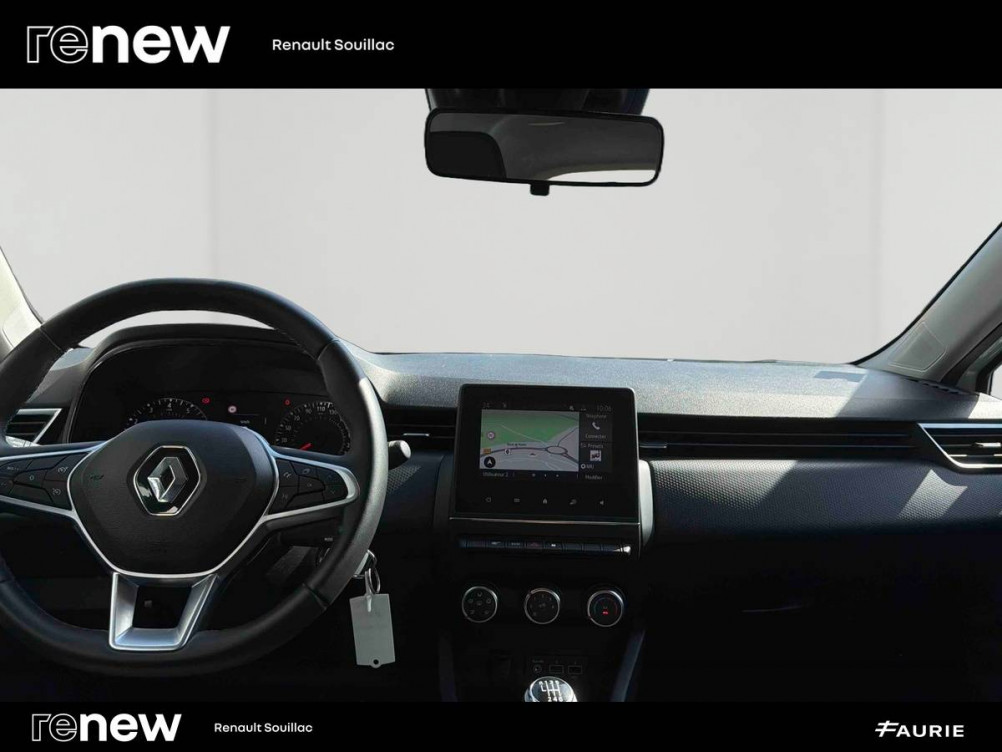 Acheter Renault Clio 5 Clio TCe 90 - 21N Business 5p occasion dans les concessions du Groupe Faurie
