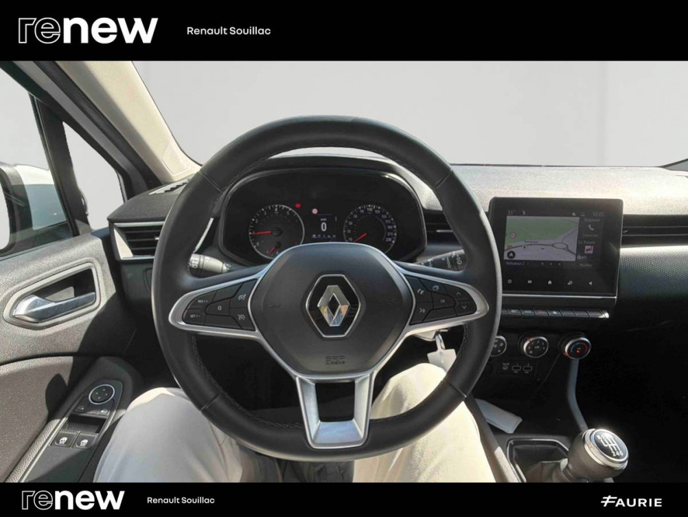 Acheter Renault Clio 5 Clio TCe 90 - 21N Business 5p occasion dans les concessions du Groupe Faurie