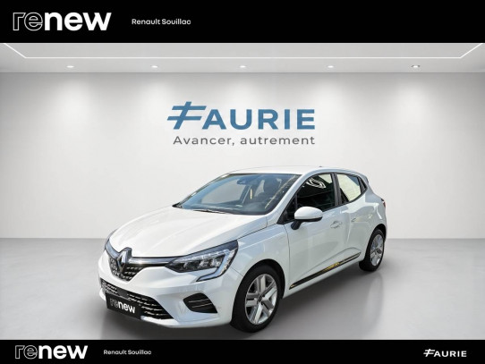 Acheter Renault Clio 5 Clio TCe 90 - 21N Business 5p occasion dans les concessions du Groupe Faurie