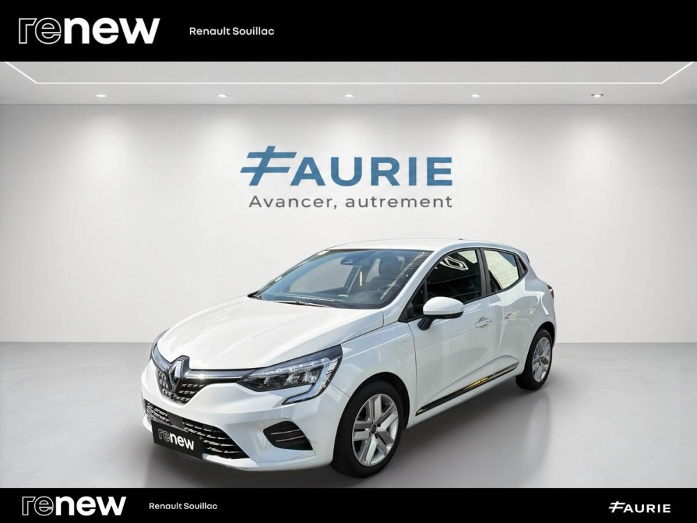 Acheter Renault Clio 5 Clio TCe 90 - 21N Business 5p occasion dans les concessions du Groupe Faurie