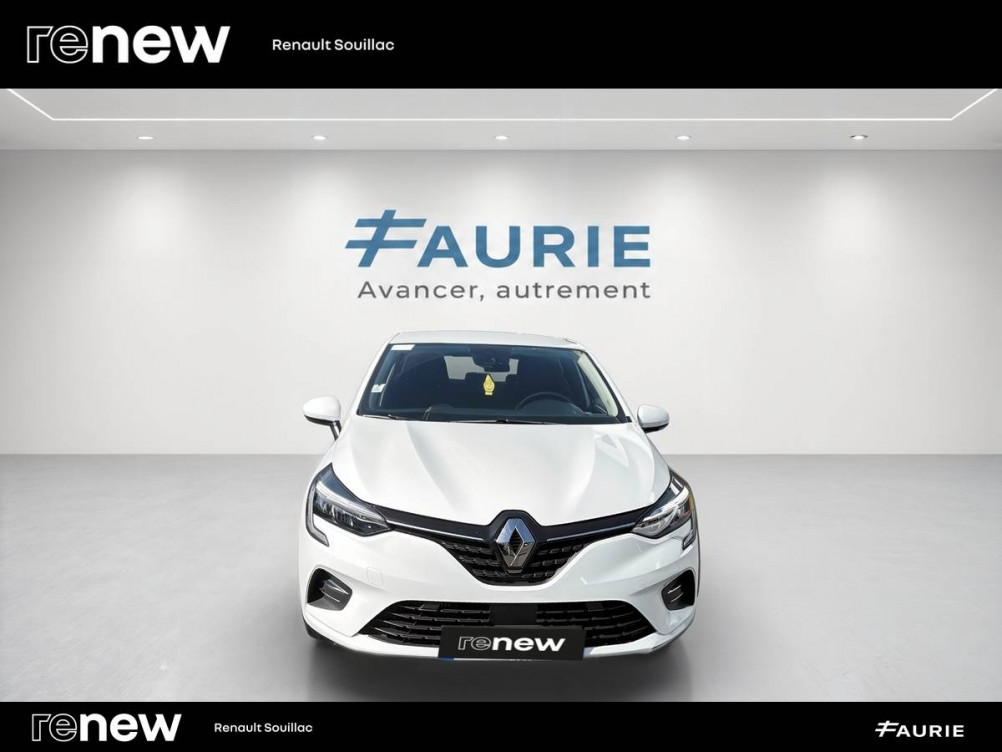 Acheter Renault Clio 5 Clio TCe 90 - 21N Business 5p occasion dans les concessions du Groupe Faurie