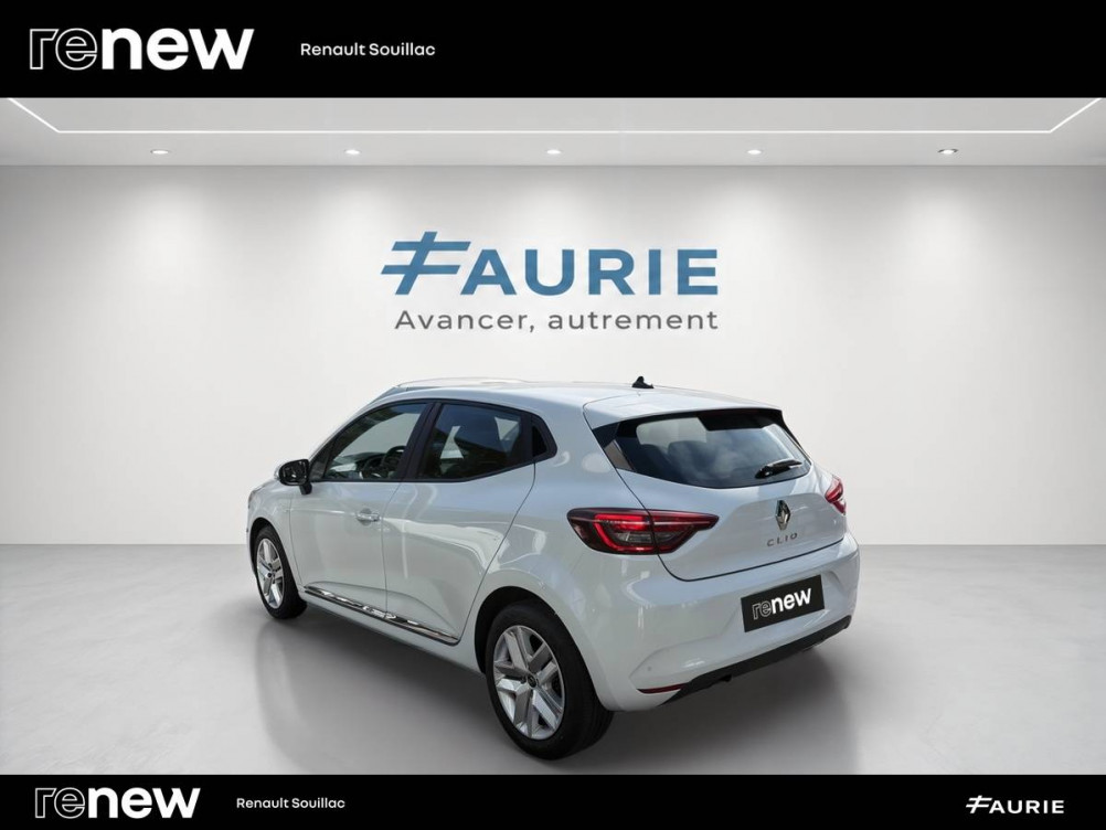 Acheter Renault Clio 5 Clio TCe 90 - 21N Business 5p occasion dans les concessions du Groupe Faurie