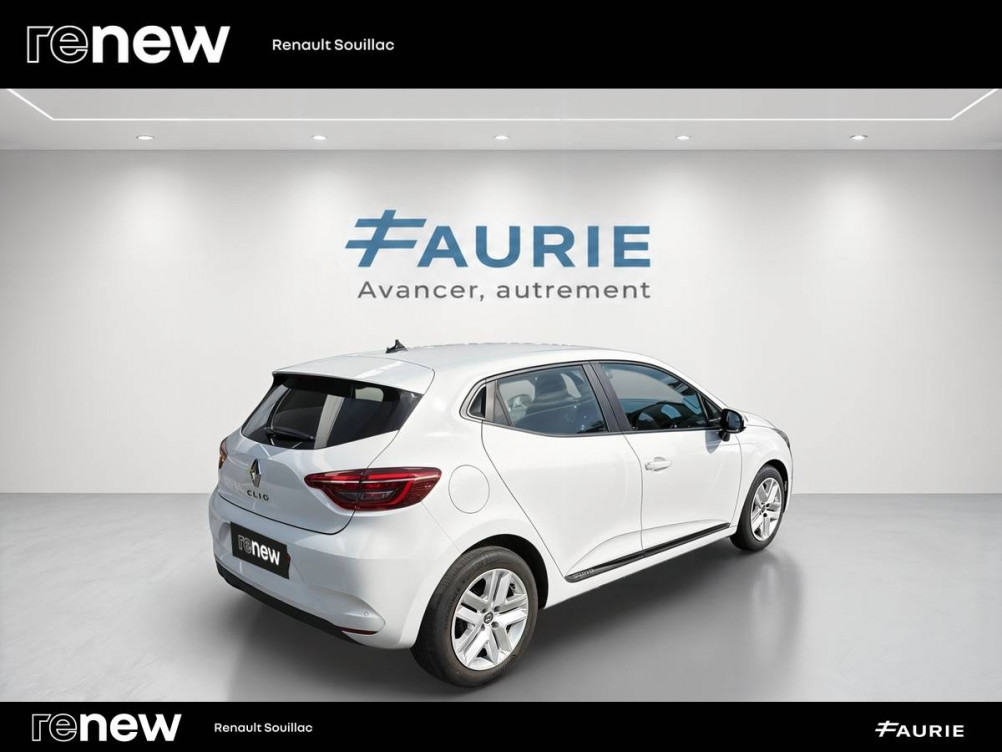 Acheter Renault Clio 5 Clio TCe 90 - 21N Business 5p occasion dans les concessions du Groupe Faurie