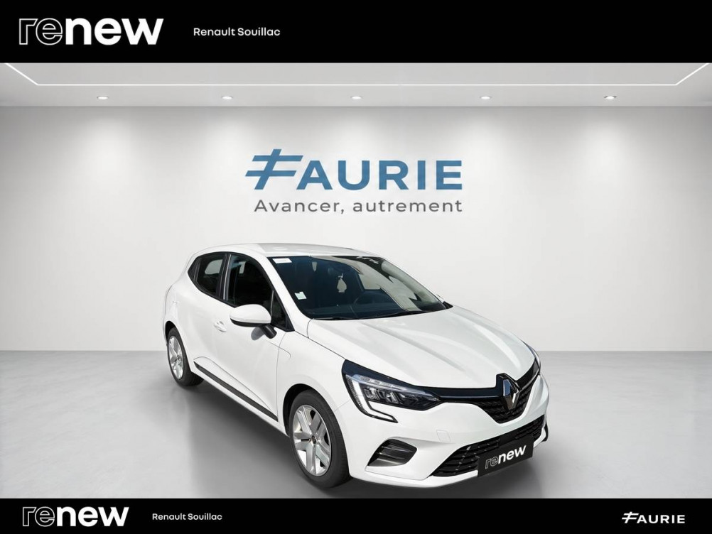 Acheter Renault Clio 5 Clio TCe 90 - 21N Business 5p occasion dans les concessions du Groupe Faurie