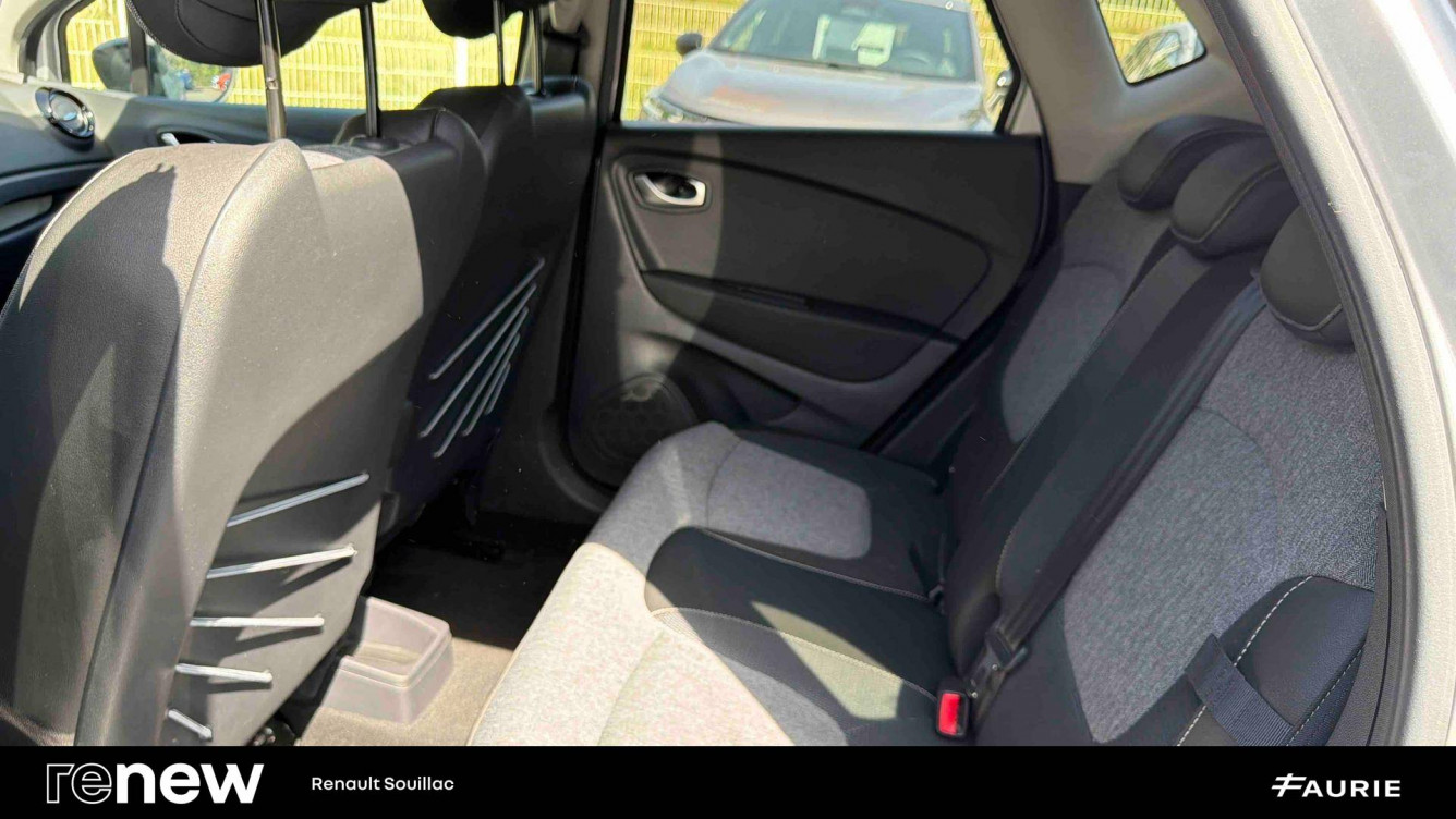 Acheter Renault Captur Captur dCi 90 Intens 5p occasion dans les concessions du Groupe Faurie